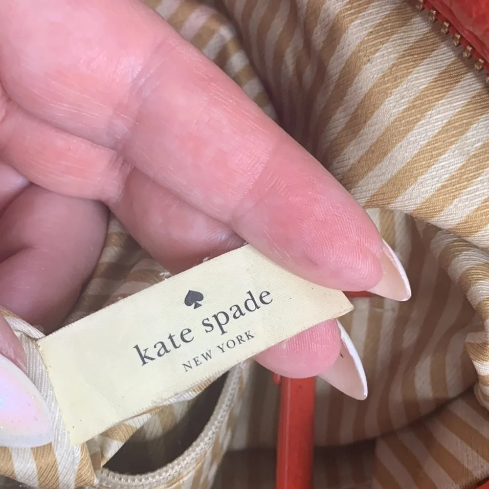 Kate Spade Southport Avenue Stevie Pebbled Leather Shoulder Bag